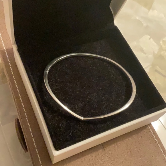 Pandora wishbone bracelet size 3 - Picture 1 of 5